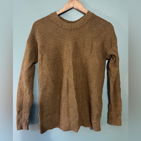 Madewell Greensboro Sweater xxs - Picture 5 of 7